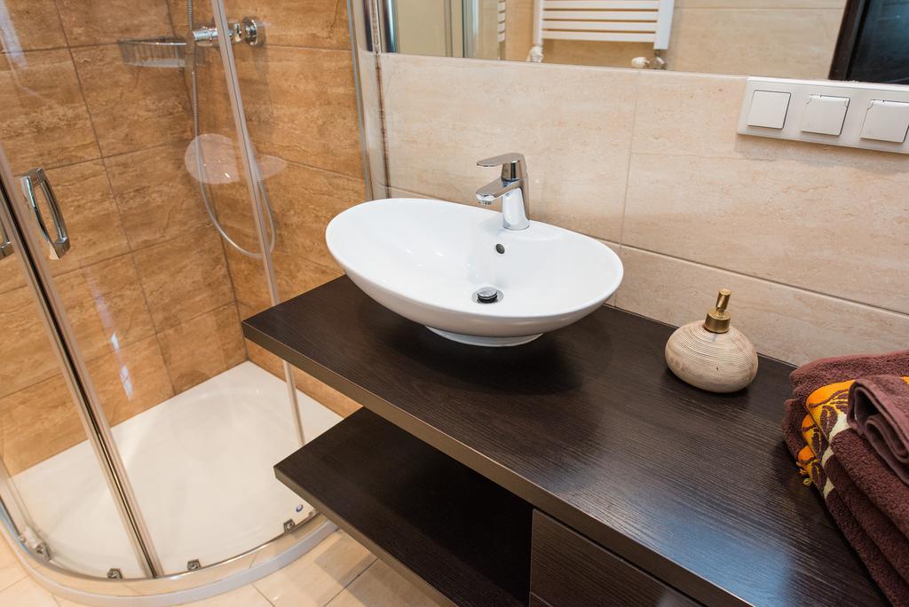 Marka Apartment *
