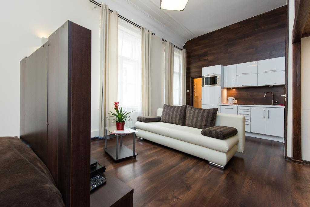 Marka Apartment *